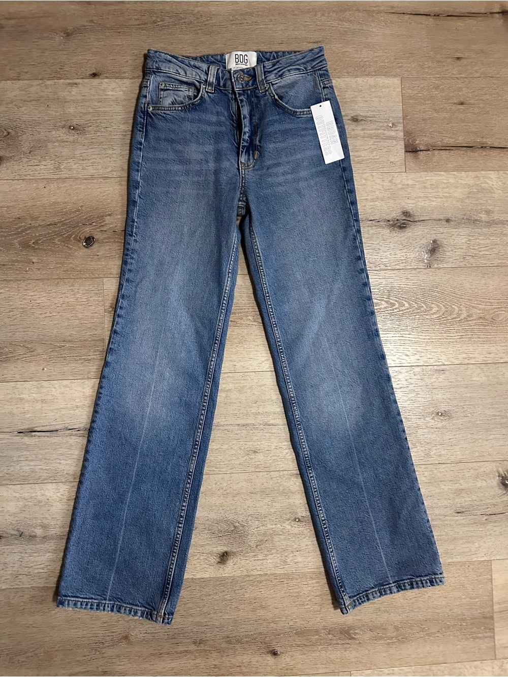 NWT! BDG Straight Leg Jeans